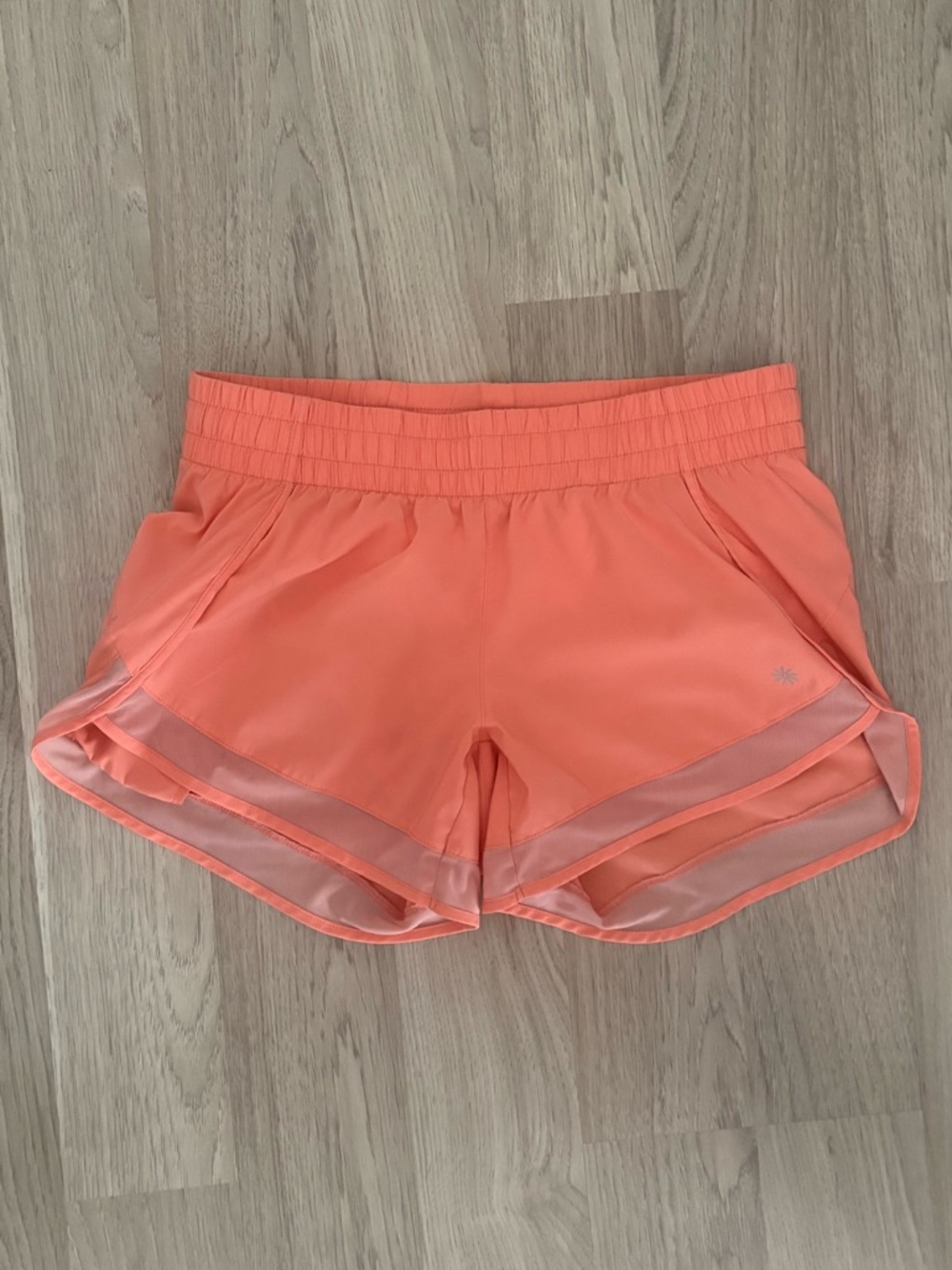 Athleta 4” Lined Shorts